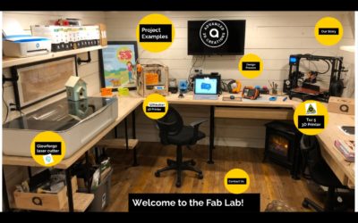 Tour the Fab Lab!